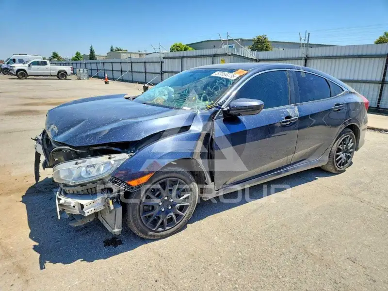 2017 Honda CIVIC photo