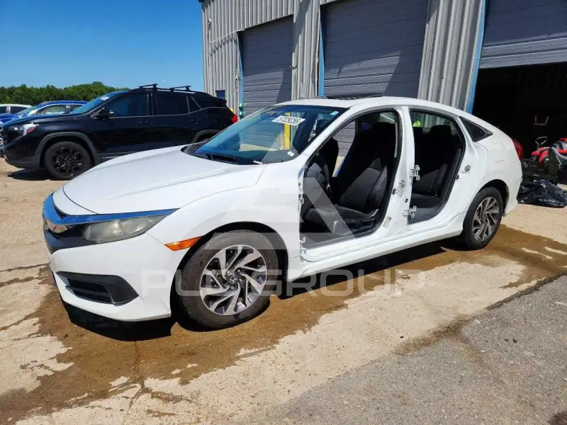 2017 Honda CIVIC фото
