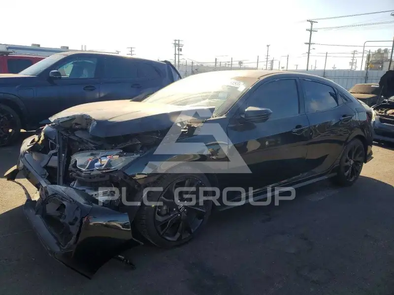 2017 Honda CIVIC фото
