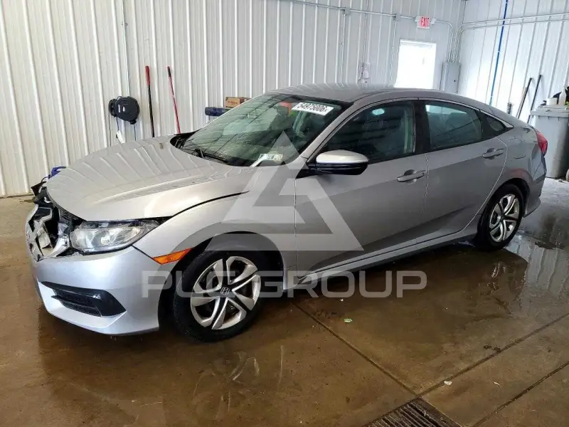 2017 Honda CIVIC фото