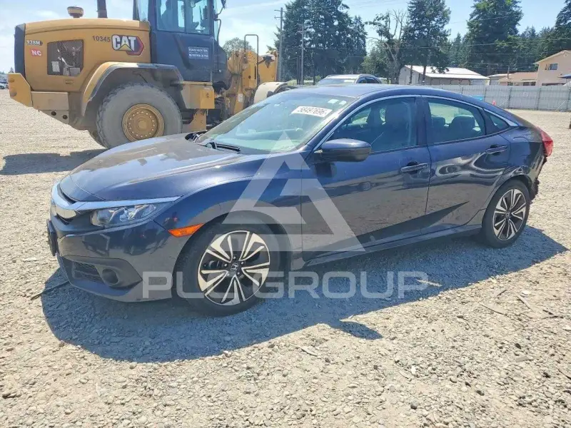 2017 Honda CIVIC photo