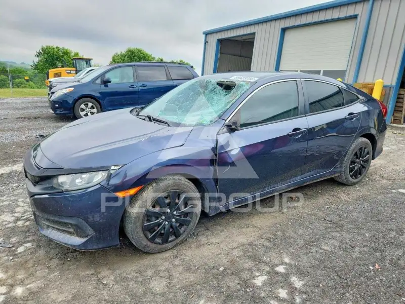 2017 Honda CIVIC photo
