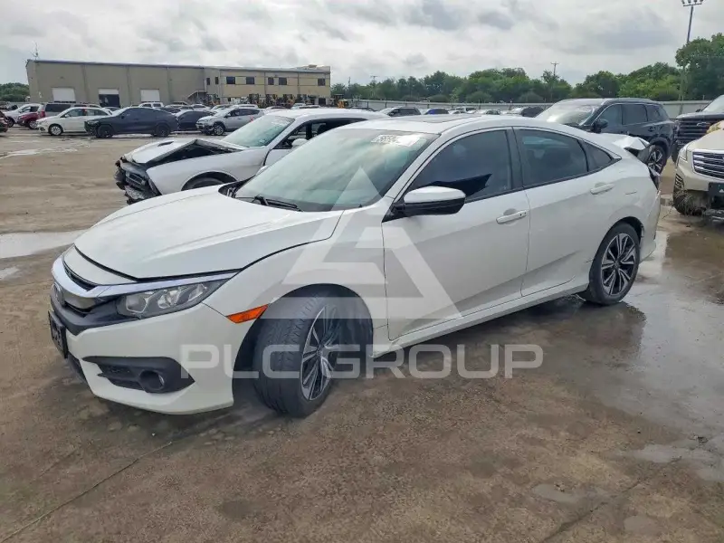 2017 Honda CIVIC photo