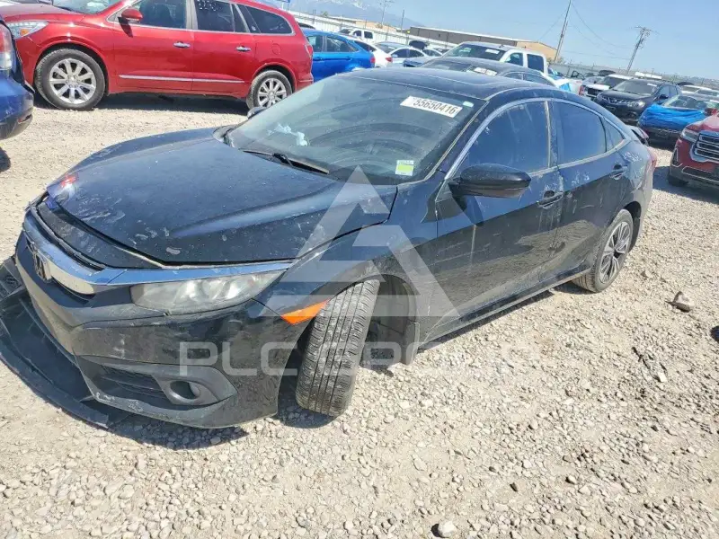 2017 Honda CIVIC photo