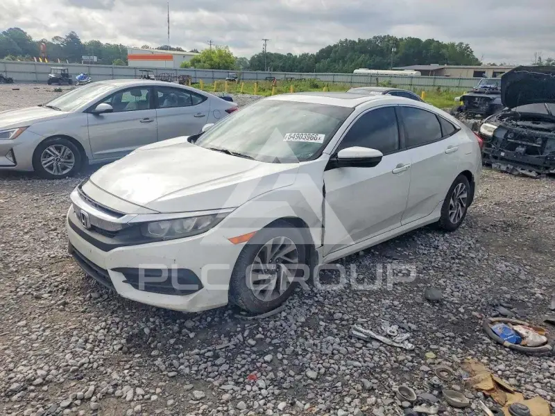 2017 Honda CIVIC фото