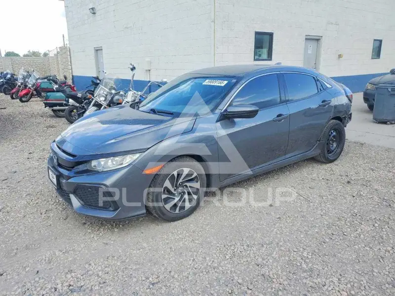 2017 Honda CIVIC photo