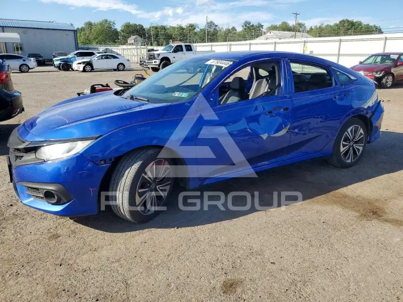 2017 Honda CIVIC photo