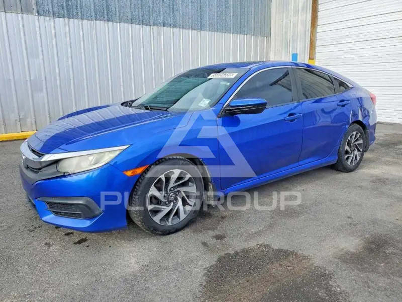 2017 Honda CIVIC photo