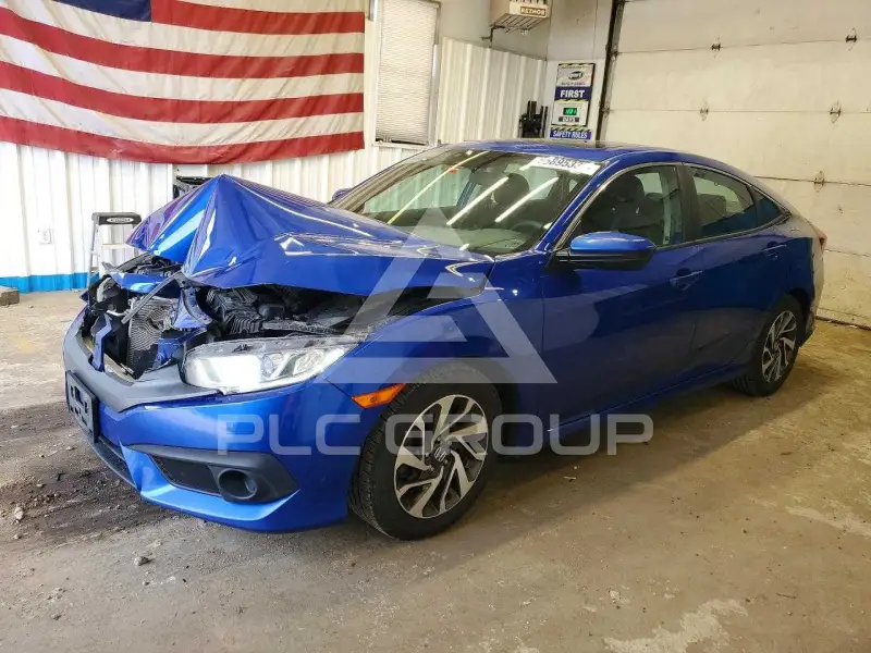 2017 Honda CIVIC photo
