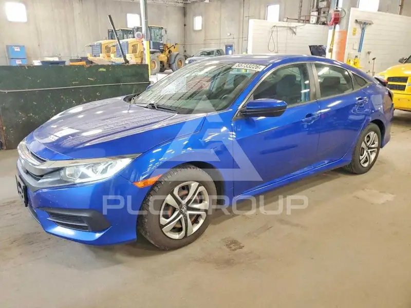 2017 Honda CIVIC photo