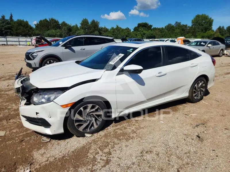 2017 Honda CIVIC photo