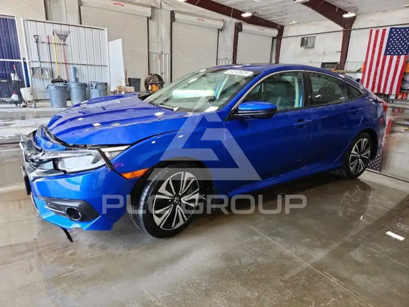 2017 Honda CIVIC фото