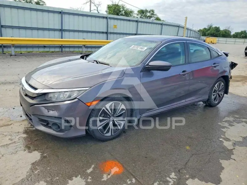 2017 Honda CIVIC фото