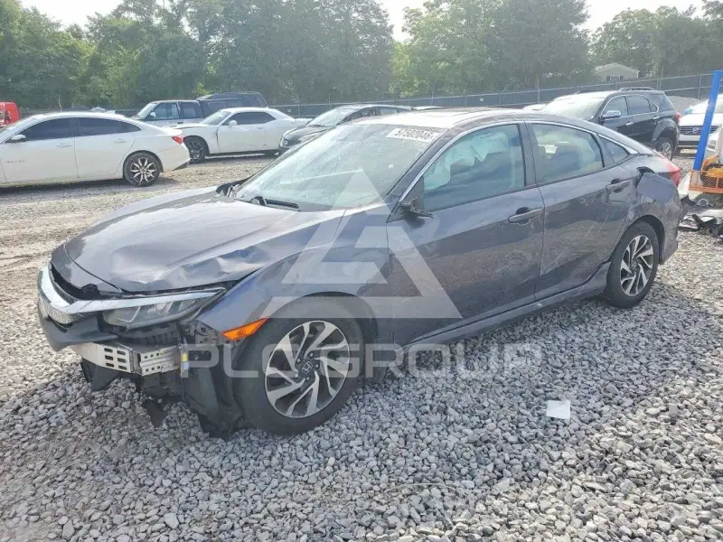 2017 Honda CIVIC photo