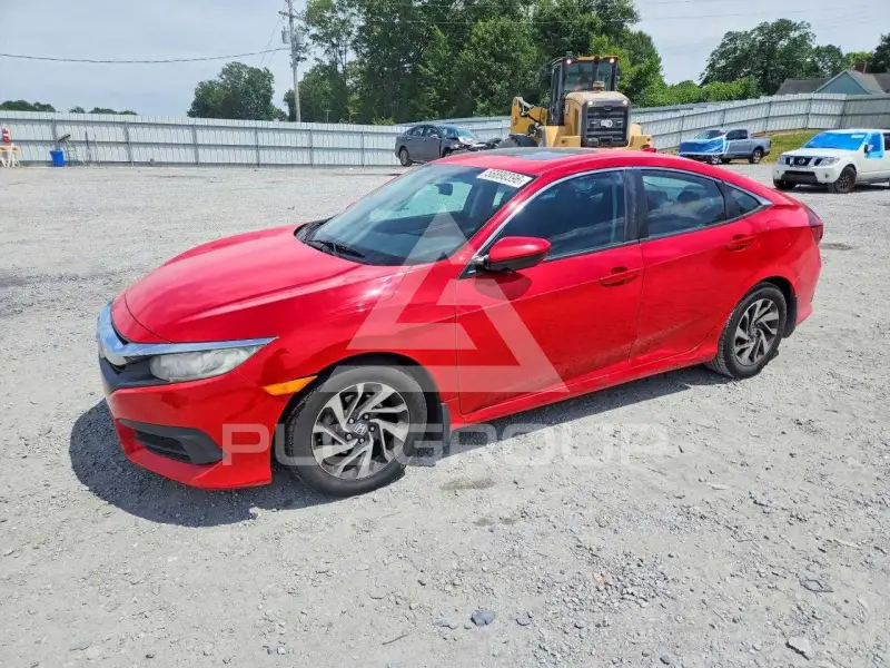 2017 Honda CIVIC photo