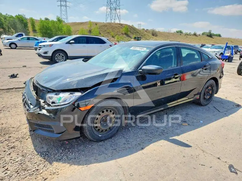 2017 Honda CIVIC photo