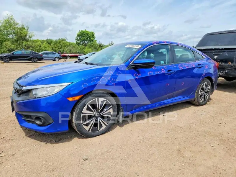 2017 Honda CIVIC photo