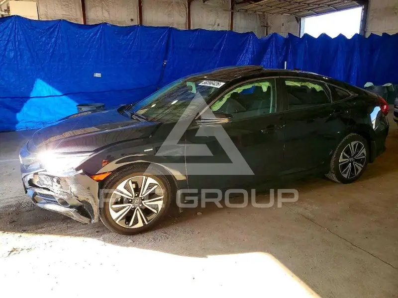 2017 Honda CIVIC photo