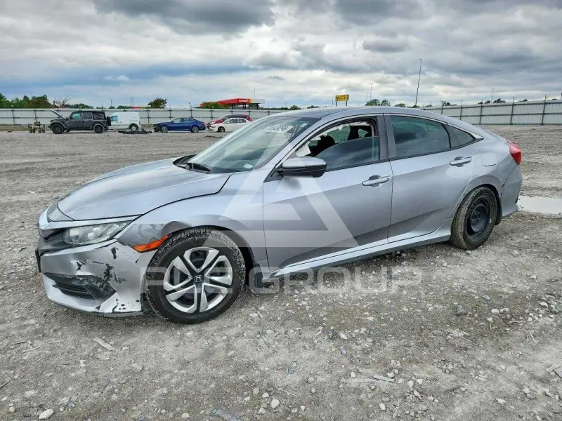 2017 Honda CIVIC photo