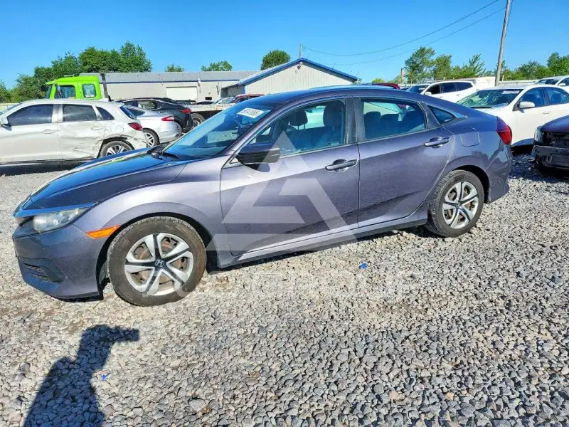 2017 Honda CIVIC photo