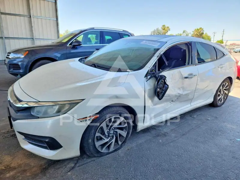 2017 Honda CIVIC фото