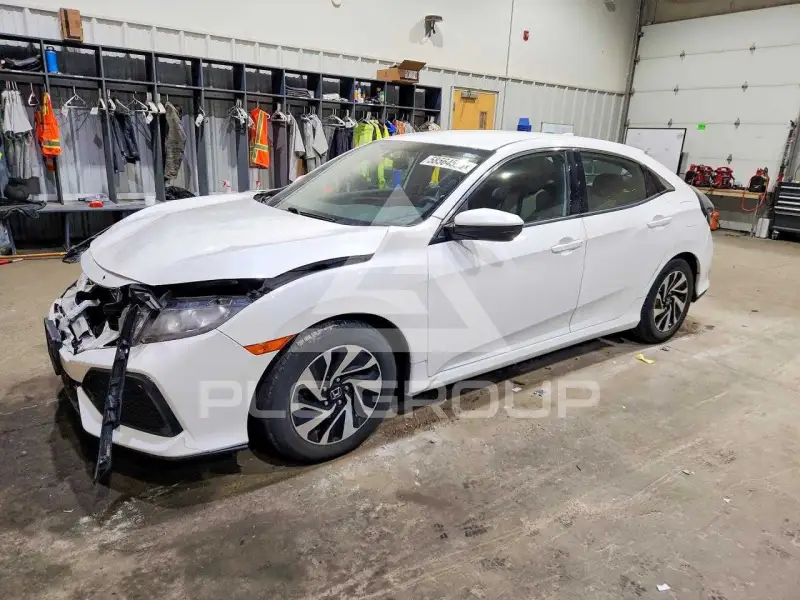 2017 Honda CIVIC photo