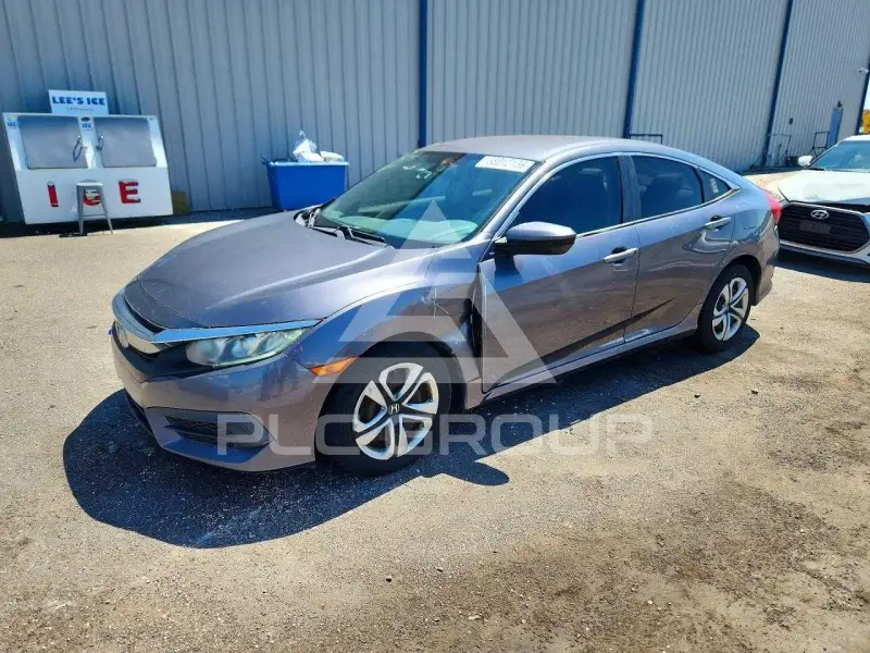 2017 Honda CIVIC photo