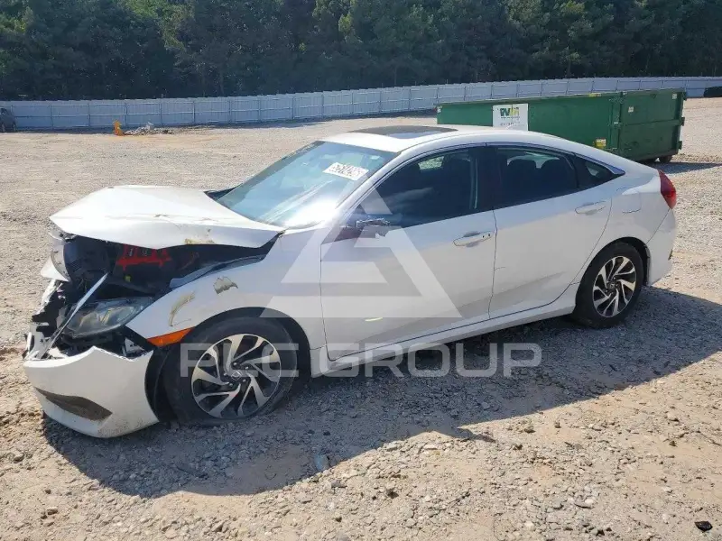 2017 Honda CIVIC photo