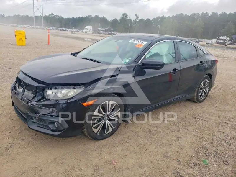 2017 Honda CIVIC photo