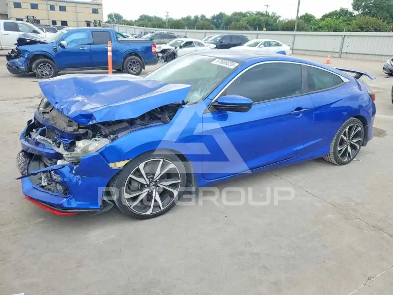 2017 Honda CIVIC фото