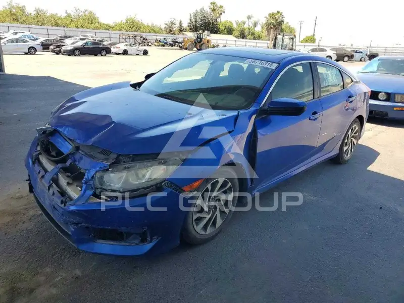 2017 Honda CIVIC photo