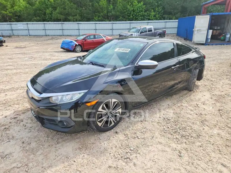 2017 Honda CIVIC фото