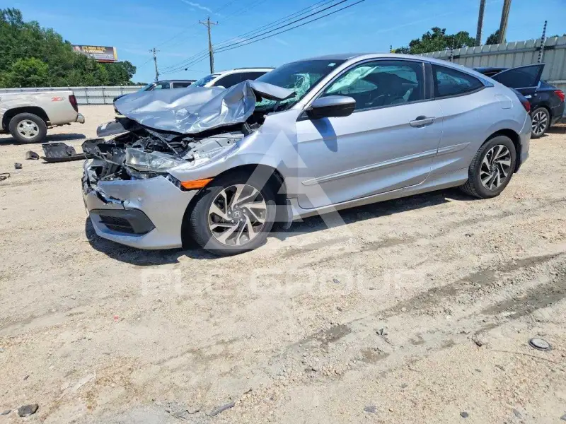 2017 Honda CIVIC фото