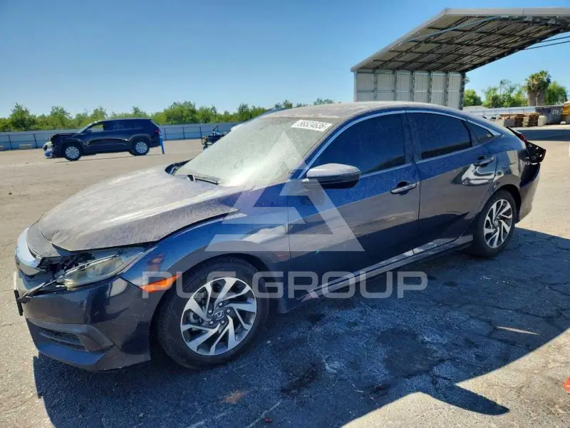 2017 Honda CIVIC фото