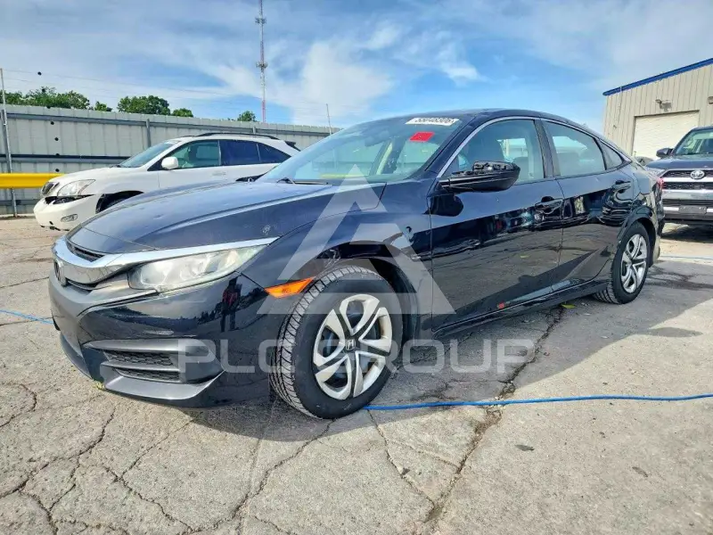 2017 Honda CIVIC photo