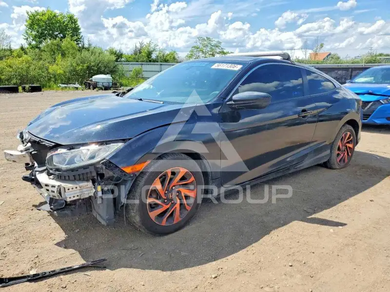 2017 Honda CIVIC photo