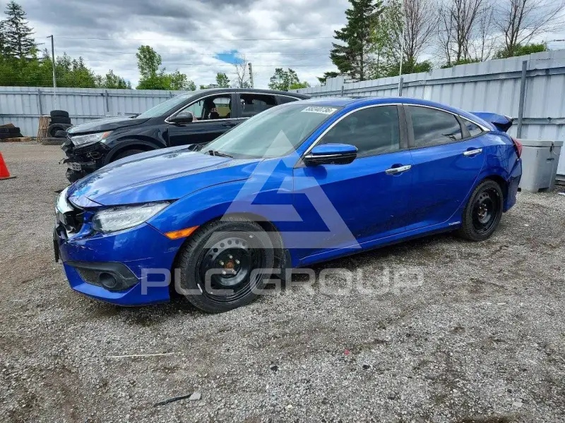 2017 Honda CIVIC photo