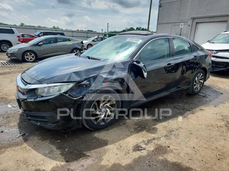 2017 Honda CIVIC photo