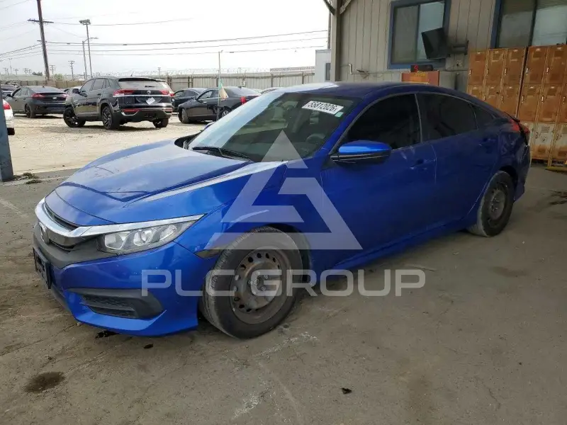 2017 Honda CIVIC photo