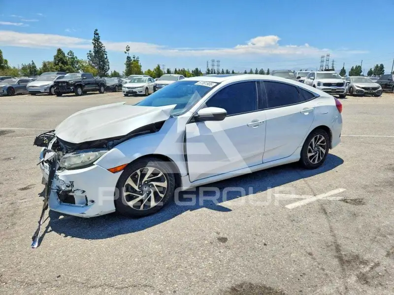 2017 Honda CIVIC photo