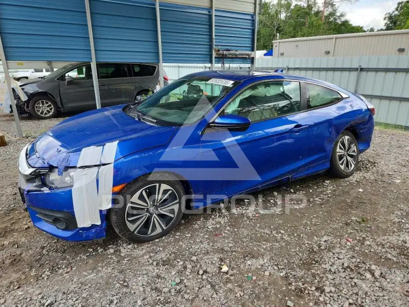 2017 Honda CIVIC photo