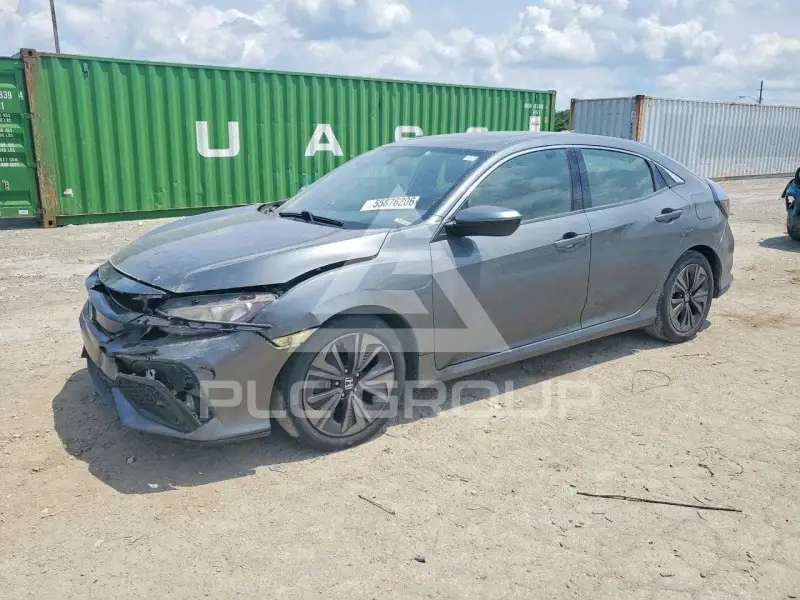 2017 Honda CIVIC photo