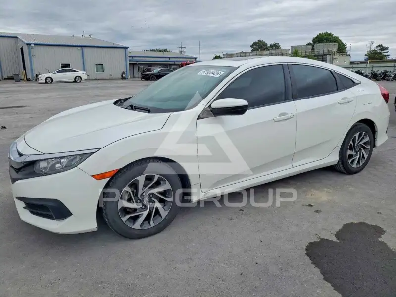 2017 Honda CIVIC photo