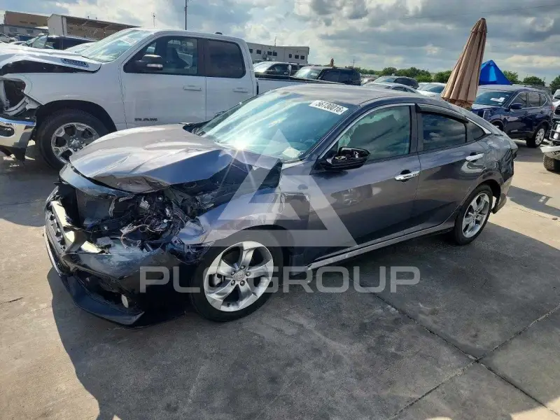 2017 Honda CIVIC photo