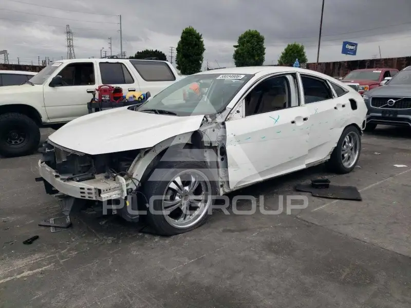 2017 Honda CIVIC фото