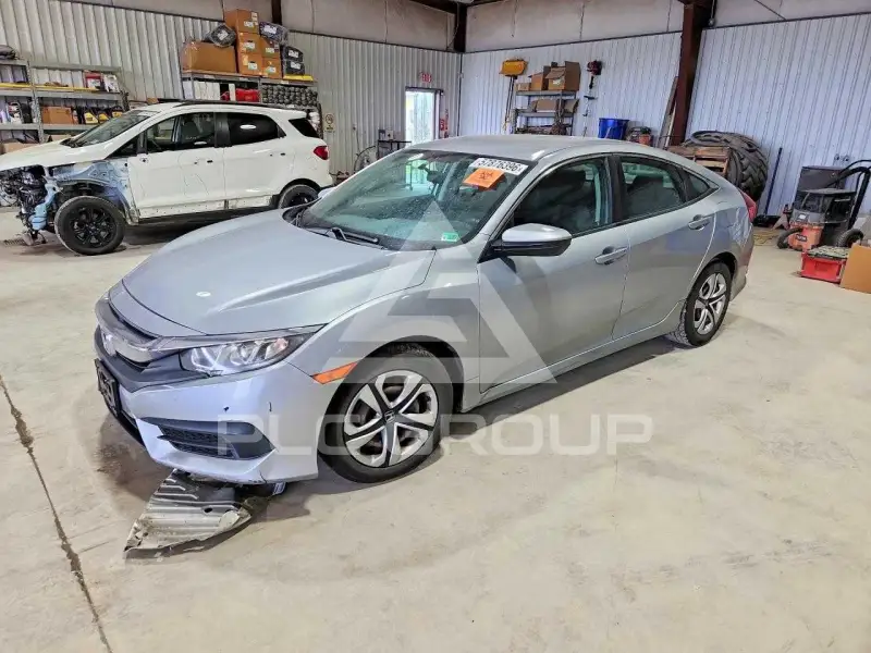 2017 Honda CIVIC фото