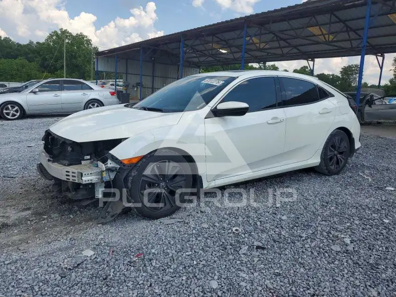 2017 Honda CIVIC фото