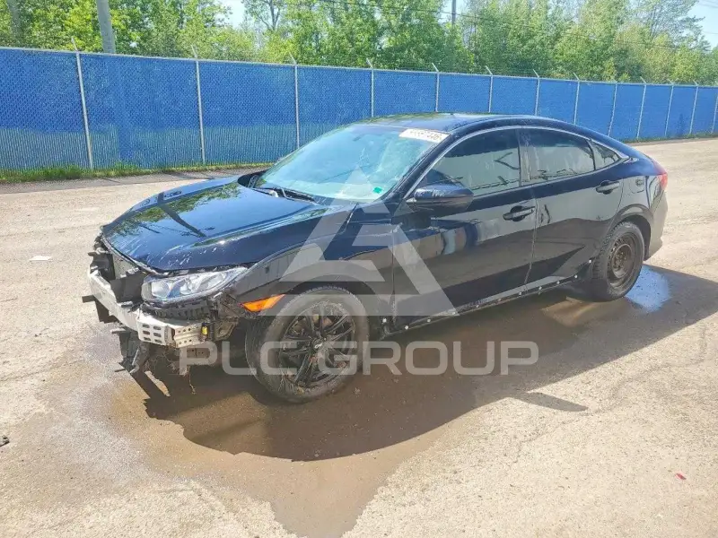 2017 Honda CIVIC photo
