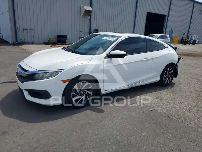 2017 Honda CIVIC photo