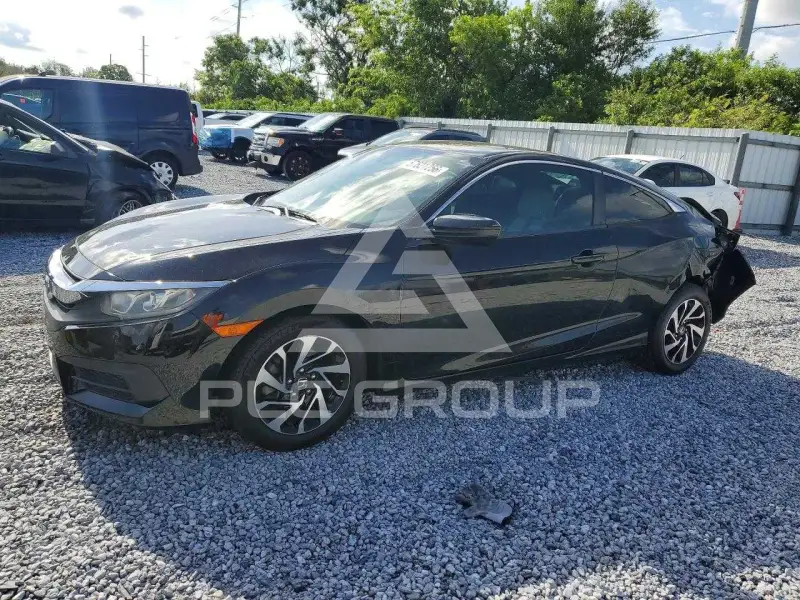 2017 Honda CIVIC фото
